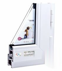 Профиль REHAU Blitz New