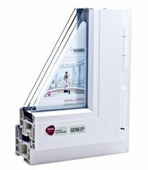 Профиль REHAU Geneo