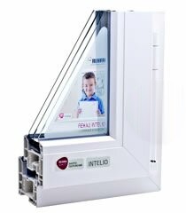 Профиль REHAU Intelio